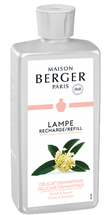 Lampe Berger navulling Delicate Osmanthus 500 ml