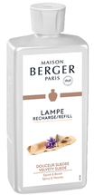 Lampe Berger navulling Velvety Suede 500 ml