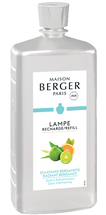 Lampe Berger navulling Radiant Bergamot 1 liter