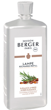 Lampe Berger navulling Amber Elegance 1 liter