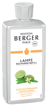 Lampe Berger navulling Lemon Flower 500 ml