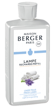 Lampe Berger navulling Fresh Linen 500 ml