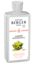 Lampe Berger navulling Luminous Mimosa 500 ml