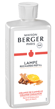 Lampe Berger navulling Orange Cinnamon 500 ml