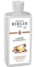 Lampe Berger navulling Amber Powder 500 ml