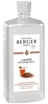Lampe Berger navulling Enchanting Sandalwood 1 liter
