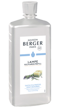 Lampe Berger navulling Soap Memories 1 liter