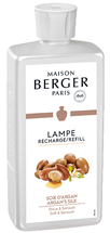 Lampe Berger navulling Argan's Silk 500 ml
