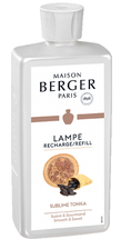 Lampe Berger navulling Sublime Tonka 500 ml