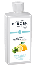 Lampe Berger navulling Zest of Verbena 500 ml