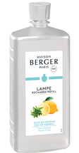 Lampe Berger navulling Zest of Verbena 1 liter