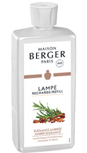 Lampe Berger navulling Amber Elegance 500 ml