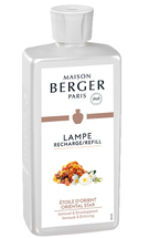 Lampe Berger navulling Oriental Star 500 ml