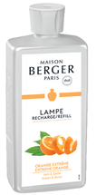 Lampe Berger navulling Extreme Orange 500 ml