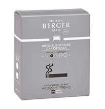 Maison Berger autoparfum Anti-Odour tabaksluchtjes