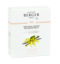 Maison Berger autoparfum Ylang's Sun