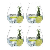 Riedel Ginglas O Wine - 4 Stuks