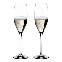 Riedel Vinum Cuvee Prestige Champagne Glasses - Set of 2