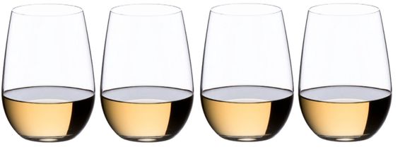Riedel Riesling verres à vin O Wine - 4 pièces