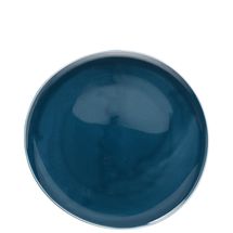 Plato Llano Rosanthal Junto ø 27cm - Ocean Blue