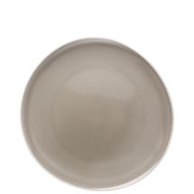 Rosenthal Dinerbord Junto Pearl Grey ø 27 cm