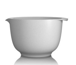 Rosti Beslagkom / Mengkom Margrethe Pebble White 2 Liter