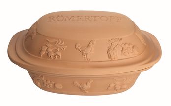 Romertopf Ovenschaal Rustico - 36 x 25 x 16.5 cm / 2.5 Liter