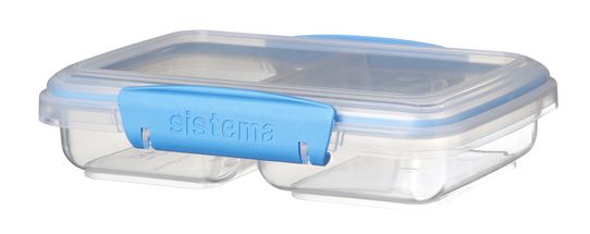 Sistema Voorraaddoos To Go Blauw