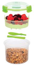 Taza para Muesli Sistema To Go Verde