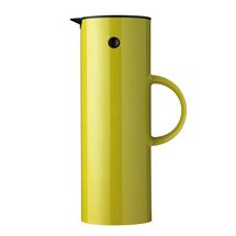 Stelton Thermos Thermoskan 1 Liter - lime