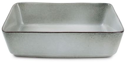 Salz &amp; Pfeffer Auflaufform Artisan Grün - 20 x 13 x 5 cm / 770 ml