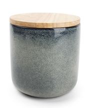 Pot de stockage Salt &amp; Pepper Meridian Vert/Bleu - ø 12 cm / 910 ml