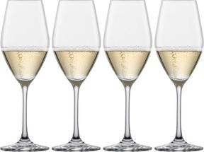Schott Zwiesel Champagneglazen Forté - 227ml - 4 stuks