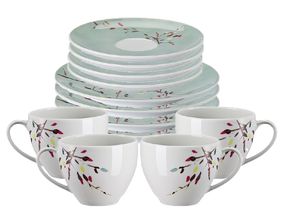 Arzberg Koffieset Form 2000 Ramo 12-Delig
