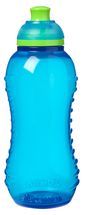 Sistema Waterfles / Drinkfles Davina Blauw 700 ml