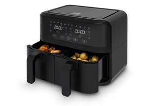 Fritel Airfryer Snacktastic 8180 Duo 2 x 4,5 Litres