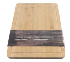 Chopping Board Bamboo 35 x 25 cm