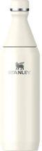 Stanley Thermosflasche The All Day Slim Bottle - Cream - 600 ml