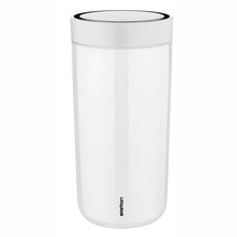 Bouteille isotherme Stelton To Go Click Chalk 400 ml
