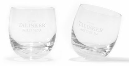 Bicchiere da whisky Talisker 250 ml - 2 pezzi