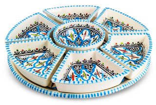 Dishes_Deco_Tapasschaal_Turquoise_Blue_Fine_8_Delig56