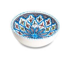 Dishes_Deco_Tapasschaaltje_Turquoise_Blue_Fine_15_cm