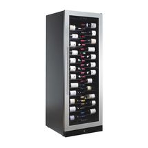 Temptech Wijnkoelkast Copenhagen - 143 Flessen RVS - CPRO1800SX