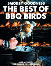Kookboek - The Best of BBQ Birds