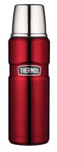 Thermos Thermosfles King Rood