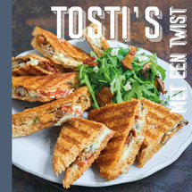 Kookboek - Tosti's met een twist