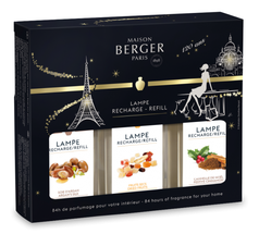 Lampe Berger huisparfum giftset Kerst 2018