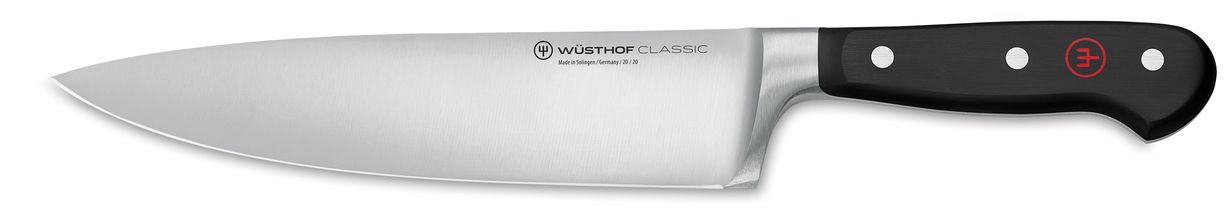 Coltello da chef Wusthof Classic 20 cm