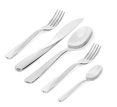 Alessi_bestekset_Giro_5delig