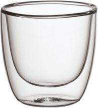 Vaso de Cristal para Espresso Villeroy &amp; Boch Manufacture Rock